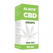 ALAVIS CanabiFlex CBD 30 tbl.