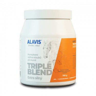 ALAVIS™ Triple Blend Extra silný