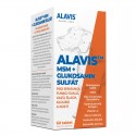ALAVIS™ MSM + Glukosamin sulfát 60 tbl