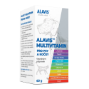 ALAVIS™ Multivitamin pro psy a kočky 60 g