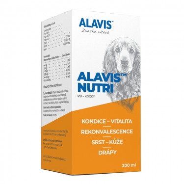 ALAVIS™ Nutri 200 ml