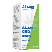 ALAVIS CanabiFlex CBD 30 tbl.